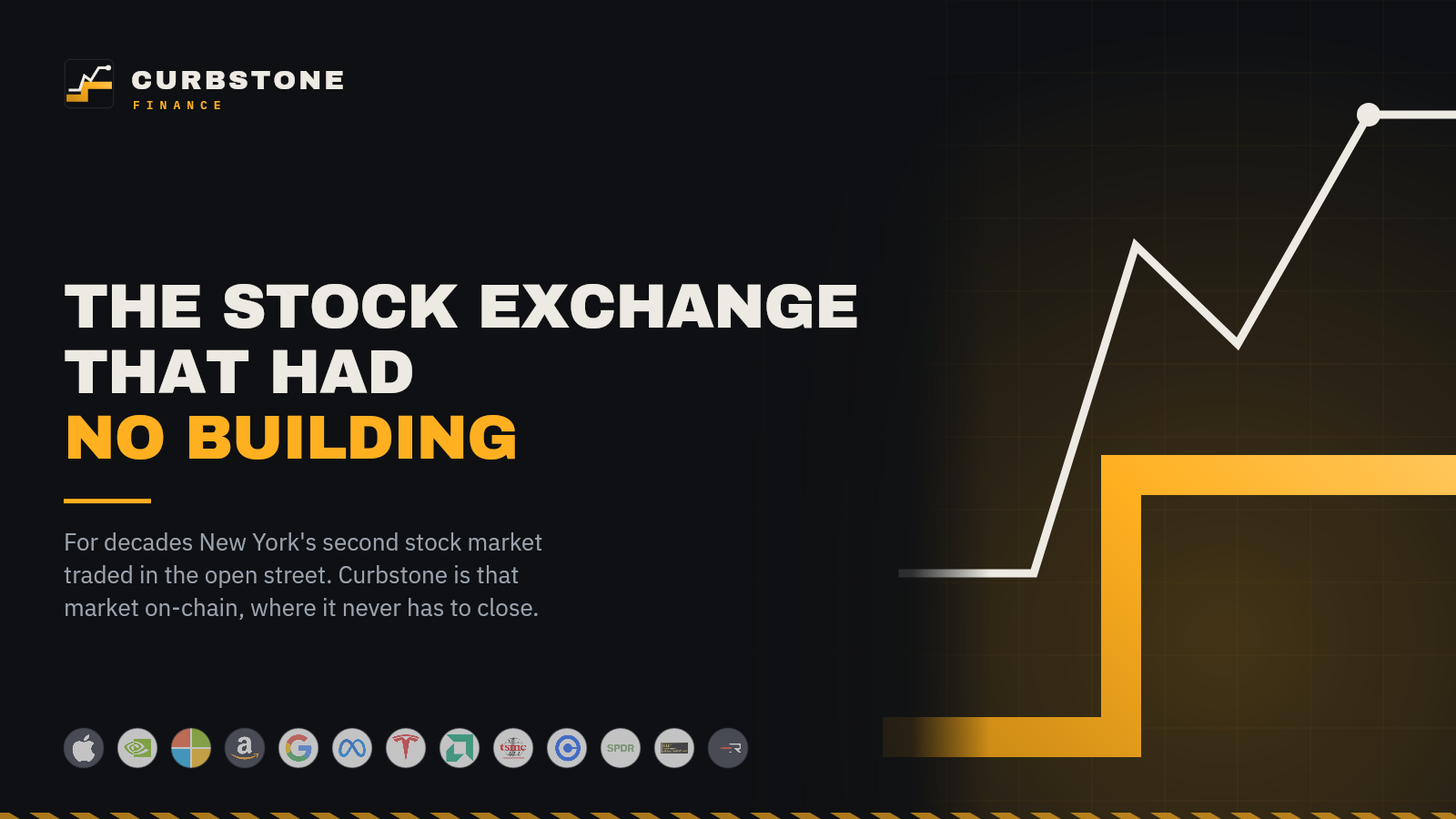 The Stock Exchange That Had No Building
